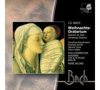 Bach:Christmas Oratorio by Jacobs