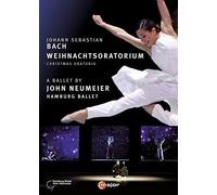 Bach: Christmas Oratorio by John Neumeier [New DVD]