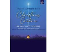 Sir John Eliot Gardiner - Johann Sebastian Bach: Christmas Oratorio