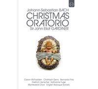 Bach: Christmas Oratorio (Gardiner) [DVD] [2014] [NTSC]