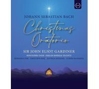 Sir John Eliot Gardiner - Johann Sebastian Bach: Christmas Oratorio