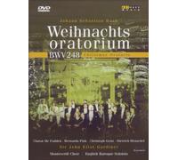 Bach: Christmas Oratorio (Gardiner) [DVD] [2005]