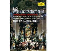 Bach: Christmas Oratorio (Harnoncourt) [DVD] [2005]