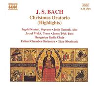 Bach: Christmas Oratorio (Highlights)