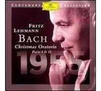 Bach: Christmas Oratorio, Pts1 & 2
