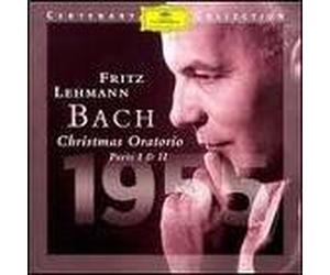 Bach: Christmas Oratorio, Pts1 & 2