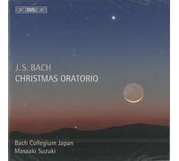 Johann Sebastian Bach : J.S. Bach: Weihnachts-Oratorium (Christmas Oratorio)