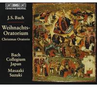 Bach: Christmas Oratorio (Weihnachts-Oratorium, BWV 248) /Bach Collegium Japan · Suzuki