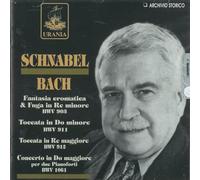 Bach: Chromatic Fantasia and Fugue [IMPORT]