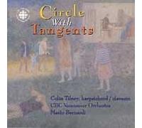 Bach - Circle with Tangents - Harpsichord Concertos