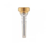 Bach Classic Cornet Mouthpiece 3C Gold Rim