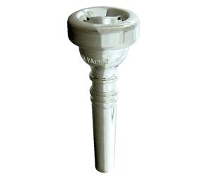 Bach Classic Flugel Horn Mouthpiece 7C Silver Plated