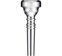 Bach Classic Flugelhorn Silver Plated Mouthpiece Size 7C (3427C)