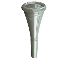 Bach Classic French Horn Mouthpiece 3 Silver Plated