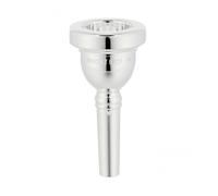 Bach Classic Trombone Small Silver Plated Mouthpiece Size 5G (3505G)