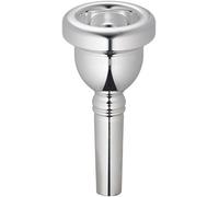 Bach Classic Trombone Small Silver Plated Mouthpiece Size 11C (35011C)