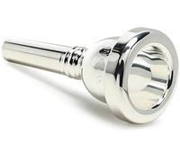 Bach Classic Trombone Small Silver Plated Mouthpiece Size 5G (3505G)