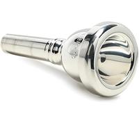 Bach Classic Trombone Small Silver Plated Mouthpiece Size 7C (3507C)