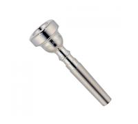 Bach Classic Trumpet Mouthpiece 1.25C Silver Plated