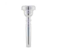 Bach Classic Trumpet Mouthpiece 11EW Silver Plated