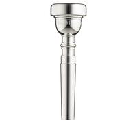 Bach Classic Trumpet Mouthpiece 3 Silver Plated