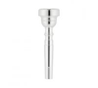 Bach Classic Trumpet Mouthpiece 5C Silver Plated