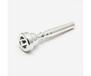 Bach Classic Trumpet Silver Plated Mouthpiece Size 1-1/2C (3511HC)