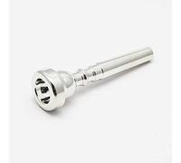 Bach Classic Trumpet Silver Plated Mouthpiece Size 1-1/4C (3511FC)