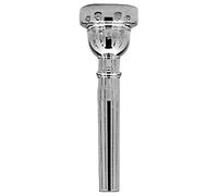 Bach Classic Trumpet Silver Plated Mouthpiece Size 7C (3517C)