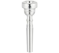 Bach Classic Trumpet Silver Plated Mouthpiece Size 7E (3517E)