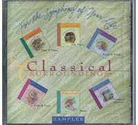 Bach - Classical Surroundings Sampler (UK Import)