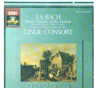 Bach : Coffee and Peasant Cantatas - Hans-Martin Linde