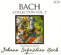 Bach Collection Vol. 3: Fantasia & Fugue [2CD]