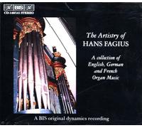 BACH COLLEGIUM JAPAN - Artistry of Hans Fagius