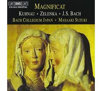 Bach Collegium Japan - BACH: MAGNIFICAT