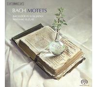 Johann Sebastian Bach Johann Sebastian Bach: Motets (CD) Hybrid