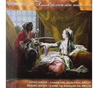 Bach Collegium Japan - BACH:SECULAR CANTATAS VOL. 1