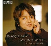 Bach Collegium Japan - Baroque Arias/Mera,Suzuki, Concerto Palatino Et Al