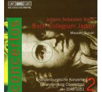 Bach Collegium Japan - Brandenburg Concertos