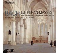 Bach Collegium Japan/Suzuki - Bach:Lutheran Masses I