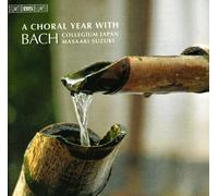 Bach Collegium Japan:Suzuki - J.S. Bach: A Choral Year
