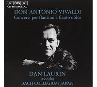 Bach Collegium Japan - Vivaldi - Recorder Concertos