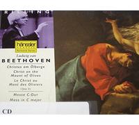 Bach-Collegium Stuttgart - Christ on the Mount of Olives (Op. 85), Mass in C major (Op. 86)