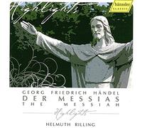 Bach-Collegium Stuttgart Gaec - Handel: Messiah (highlights)