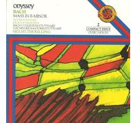 Bach-Collegium Stuttgart - Mass in B Minor