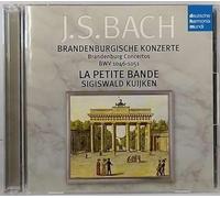 Bach: Complete Brandenburg Concertos(2Cd)