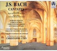 Bach: Complete Cantatas and Arias