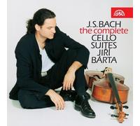Bach Complete Cello Suites by Barta, Jiri (2009-06-30)