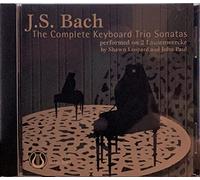 Bach - Complete Keyboard Trio Sonatas