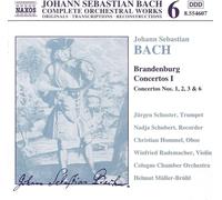 Bach Complete Orchestral Works, Vol.6